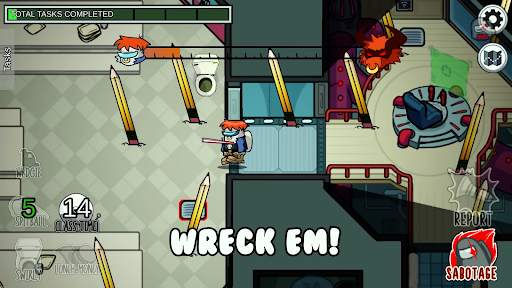 Bully Imposter Mod screenshot 1