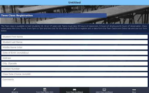 Illinois Driving School screenshot 3