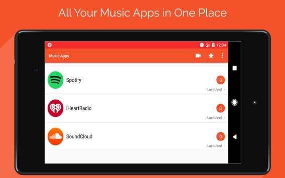 Music Apps screenshot 9