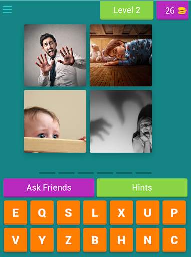 4 Pics 1 Word screenshot 15