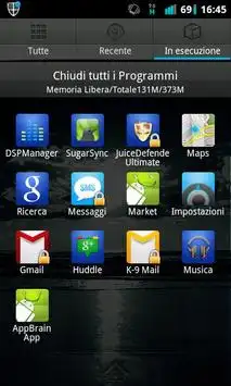 Go Tiwiz Theme Launcher Ex screenshot 3