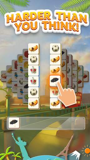 Tile Traveller - Classic Triple Match&Puzzle Game screenshot 3