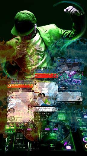 DJ Studio Video Electro Mix screenshot 7