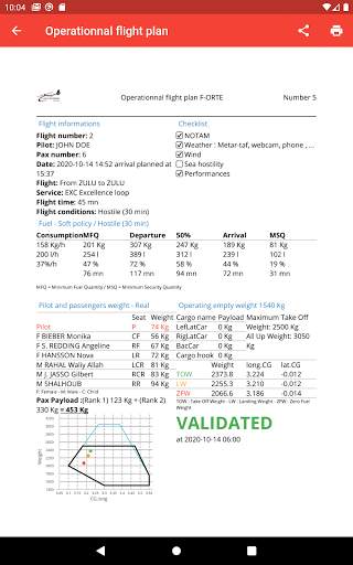 Flight booking Companion screenshot 15