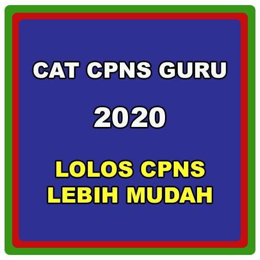 LATEST TEACHERS CPNS 2021 OFFLINE .0.0