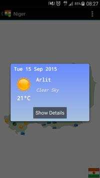 Niger Weather screenshot 6