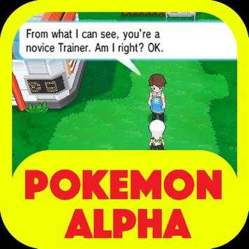 Cheats: Pokemon Alpha Sapphire screenshot 1