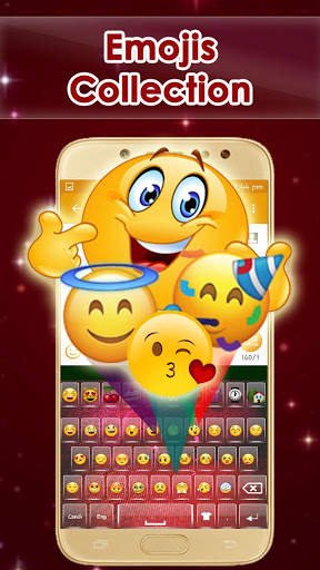 Kazakh keyboard screenshot 1