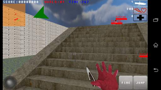 CALL OF ZOMBIE screenshot 2