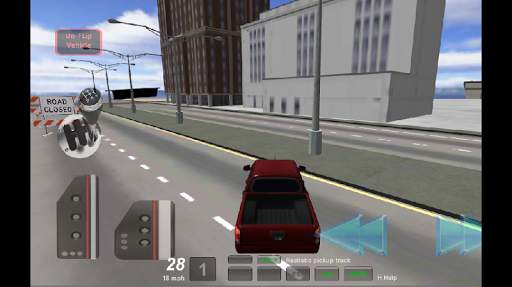 Stunt Car Driving 3D screenshot 13