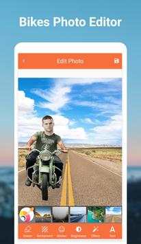 Bullet Photo Editor 4 تصوير الشاشة