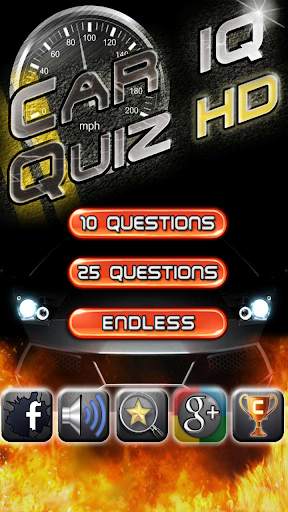 My Super Car & Logo Quiz Test screenshot 6