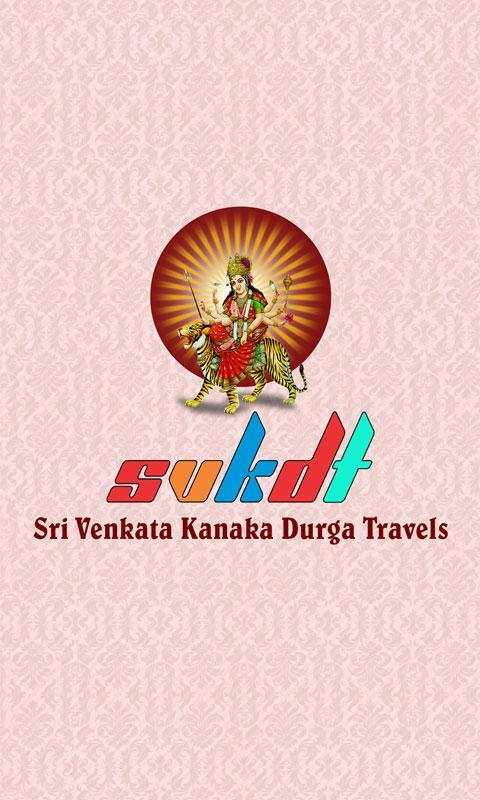 S V K D T Travels screenshot 1