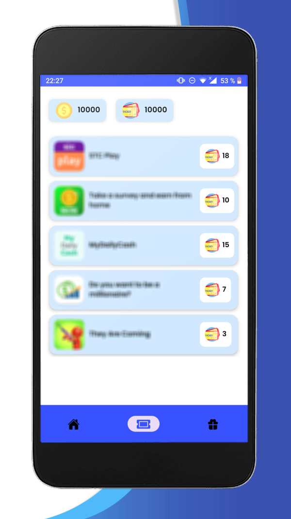 EzCoin - Enjoy & Earn Money स्क्रीनशॉट 5