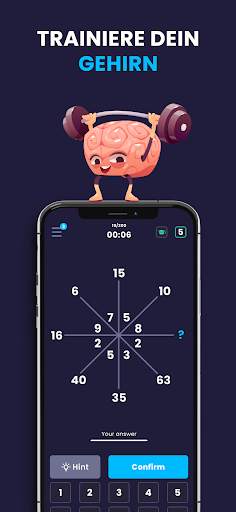 Math Master | Mathe Rätsel screenshot 1