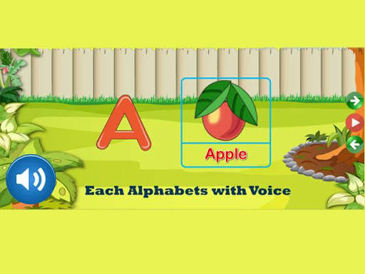 ABCD & Numbers Practice Kids screenshot 3