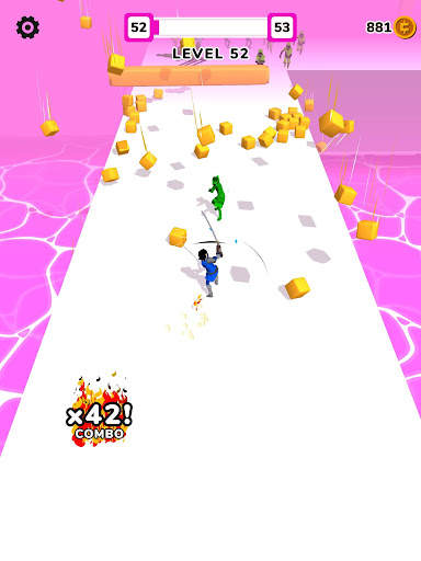 Crowd Master 3D screenshot 12