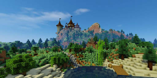 Build Ideas for Minecraft screenshot 4
