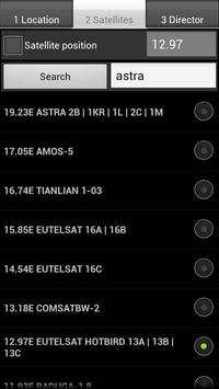 Satellite Director screenshot 7