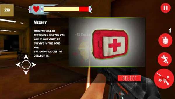 Alien Shooter Hunter 3D: Alien War Game screenshot 8