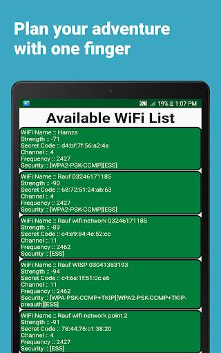PTCL-BB WiFi Password Connector - No Root screenshot 10