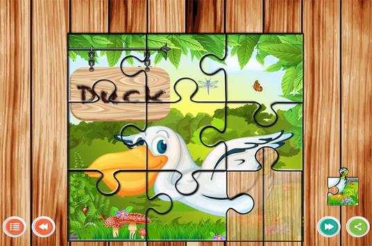 Pre School Games Birds Name screenshot 4