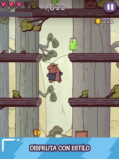 Cartoon Network Fiesta Veloz screenshot 11