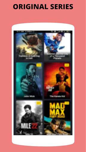 tvzion apk free movies screenshot 1