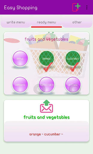 Easy Shopping screenshot 2