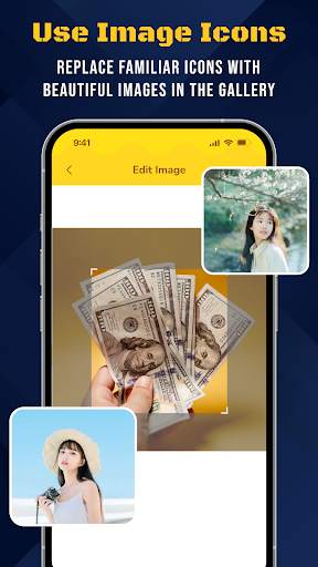 Icon Changer Without Launcher screenshot 7