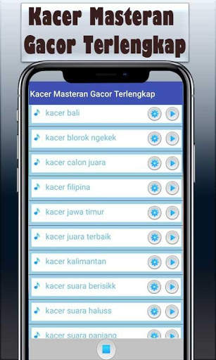 Bird Kacer Sing complete screenshot 2