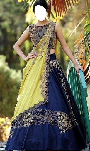 Women Lehanga Outfit Suits screenshot 14