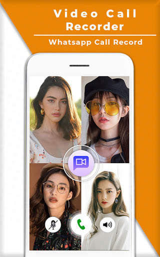 Video Call Recorder - All Social Media screenshot 6