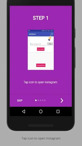 IVD - video saver for Instagram, best video saver. screenshot 3