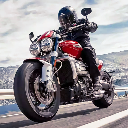 Amazing Bike Rider 2019: Racing Fever Game icon