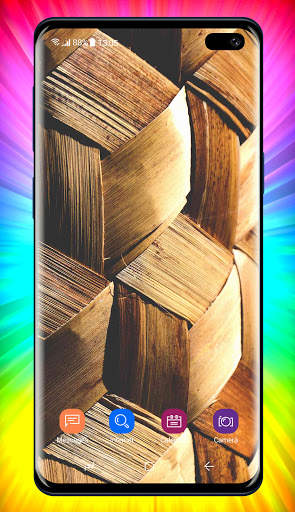 Wood Wallpaper screenshot 2