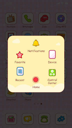 Wow Cat Theme  - Icon Pack screenshot 6