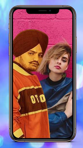 Selfie Photo with Sidhu Moose Wala screenshot 5