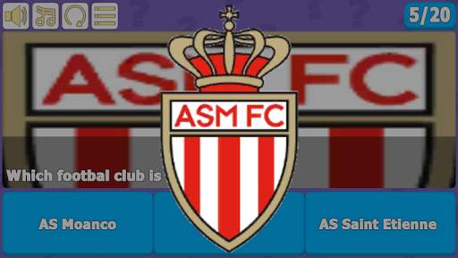 Tebak Game Klub Sepak Bola screenshot 5