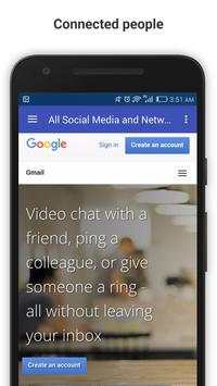 All Social Media and Network screenshot 7