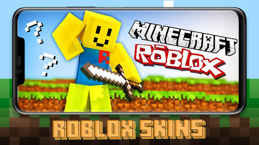 Skin Roblox For MCPE screenshot 1