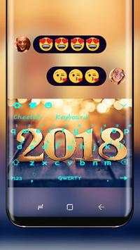 3D 2018 keyboard screenshot 1