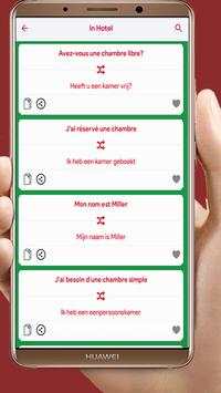 Langue Néerlandais screenshot 3