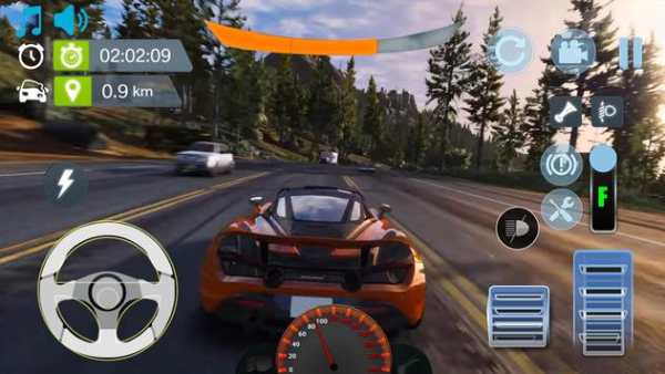 Real City McLaren Driving Simulator 2019 screenshot 1