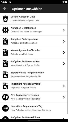 NFC Tools - Pro Edition screenshot 6