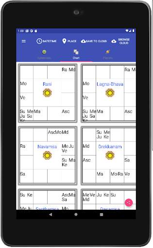 Vedic Astrology English screenshot 10