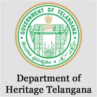 Department of Heritage Telangana icon