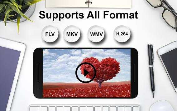 HD MX Player 4 تصوير الشاشة
