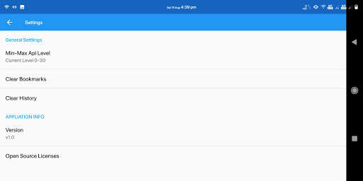 Kotlin Android API Reference - Offline स्क्रीनशॉट 14