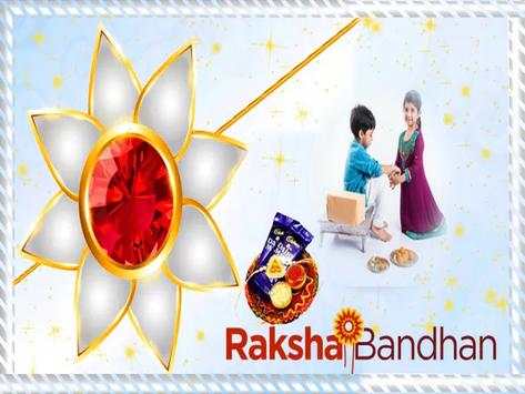 Rakhi Photo Frames 2020 3 تصوير الشاشة